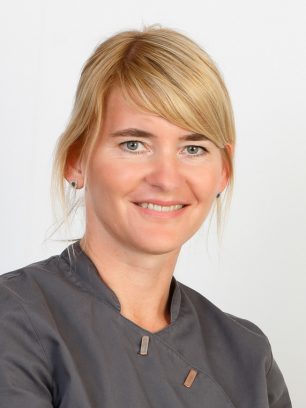 Janine Weidner bei Dr. Antje Lindhammer Zahnärztin Berlin